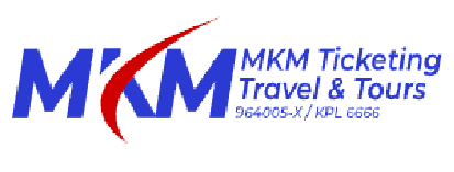 MKM TICKETING TRAVEL & TOURS SDN BHD