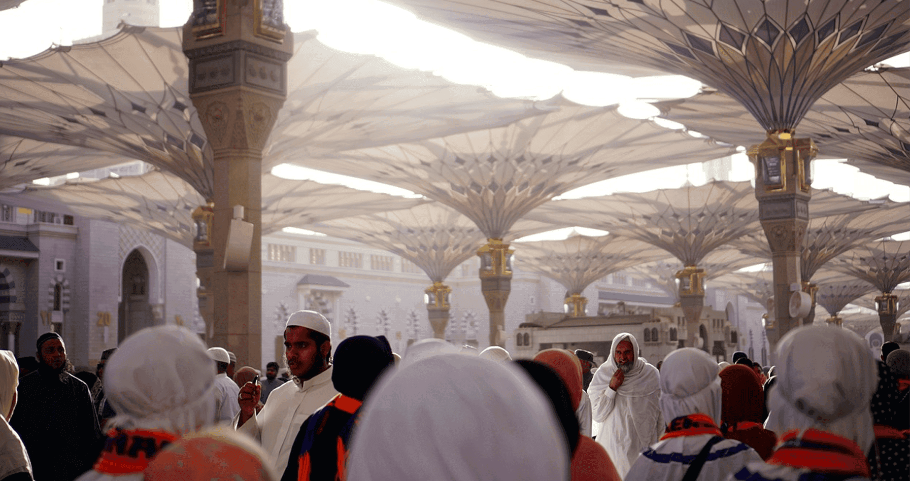 Umrah Saver Eco (Economy Lite) – 12 Hari 10 Malam