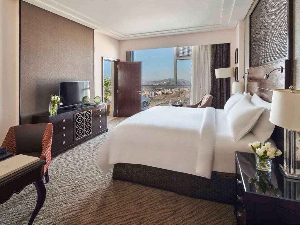 Umrah Fairmont Premium 2025/2026
