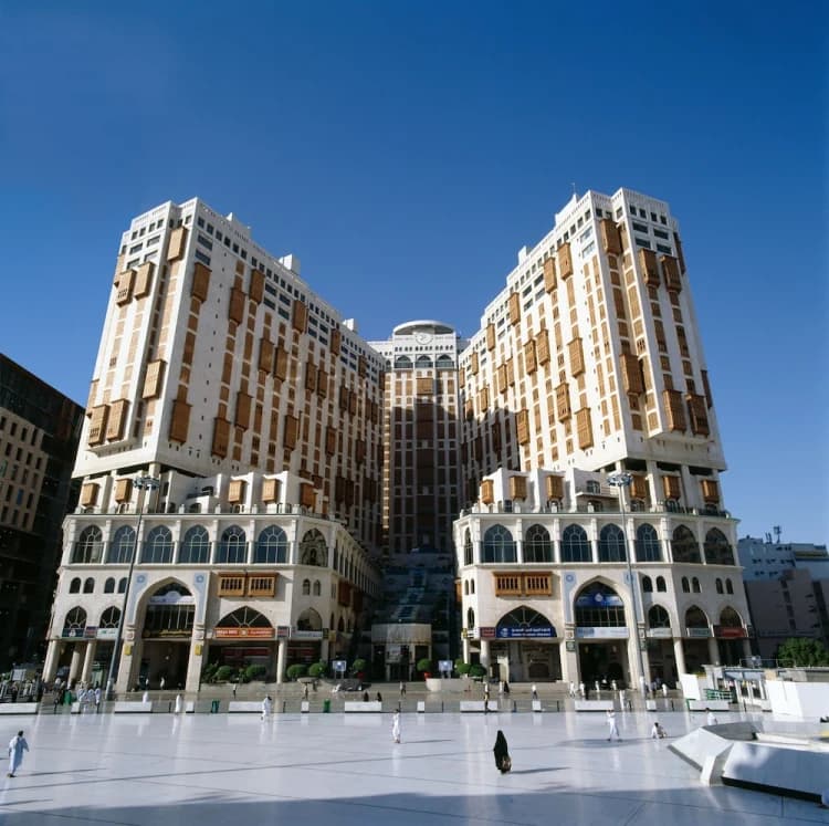 Pakej Umrah 12H10M Makkah Tower