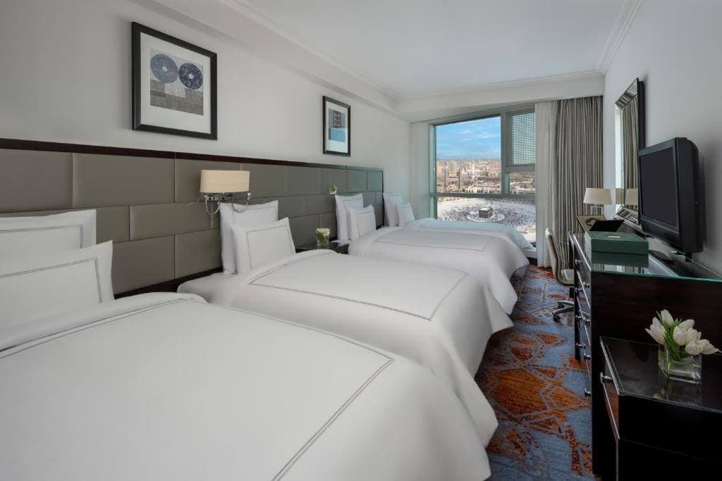 Pakej Umrah Menara Jam Swissotel
