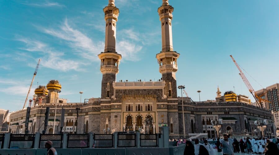 Pakej Umrah Uhud Jumeirah 1448H
