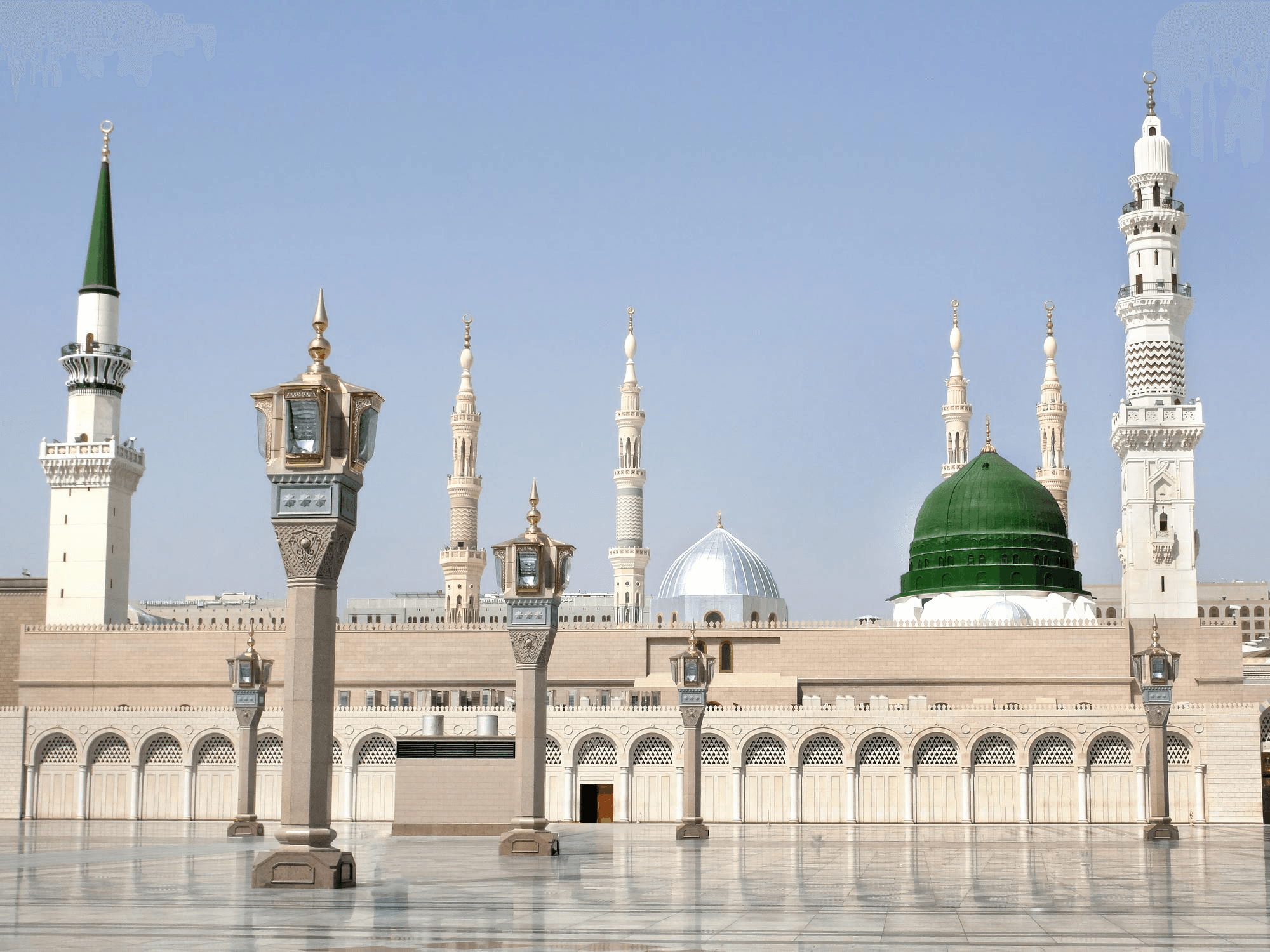 Ekonomi Makkah Tower