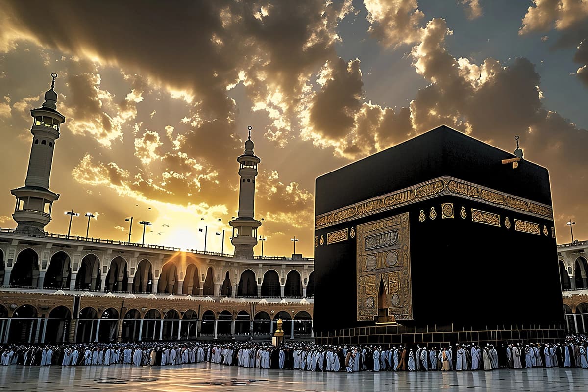 Umrah Safwah Jimat – 9 Hari 7 Malam