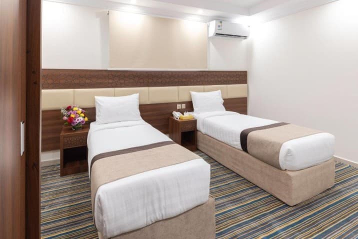 Umrah Saver Plus (Economy Plus) – 12 Hari 10 Malam