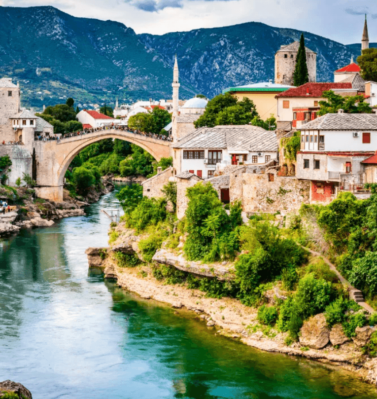 Pakej Ziarah Turkiye | Bosnia (9 Hari / 7 Malam)
