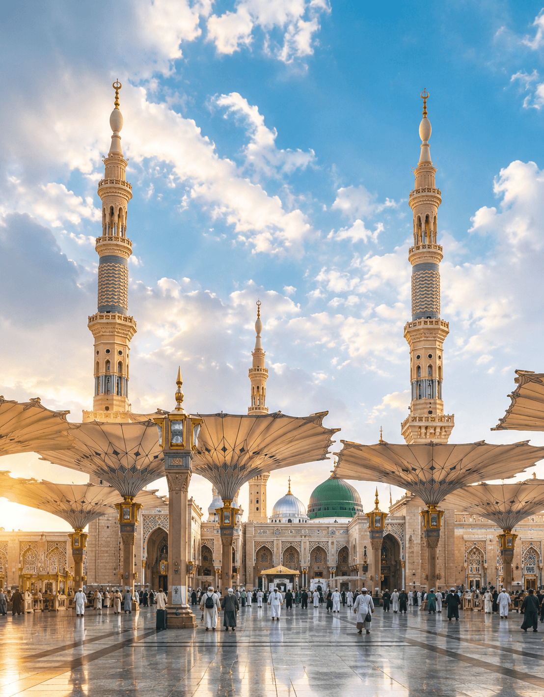 Pakej Umrah 13–24 Disember 2026 Bersama Ustazah Ummi Ngesah