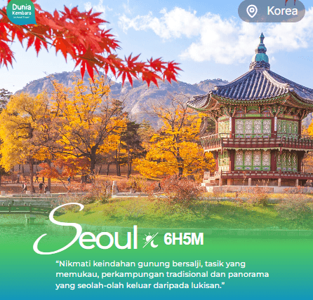 Korea β Seoul Full Experience (6H 4M)