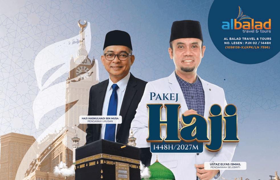 Pakej Al Faroq (35-45 Hari)