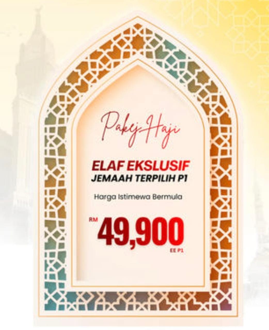 ELAF EKSKLUSIF P1