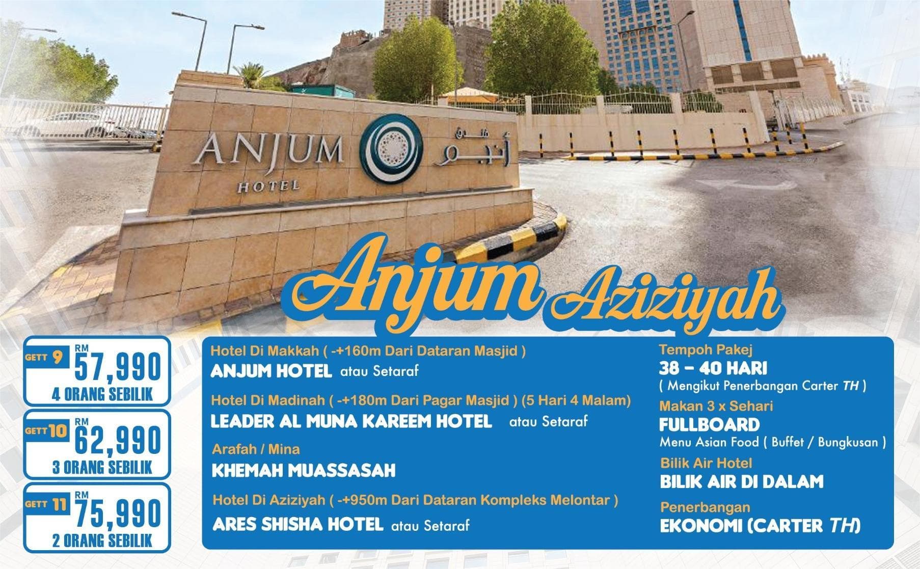 ANJUM AZIZIYAH