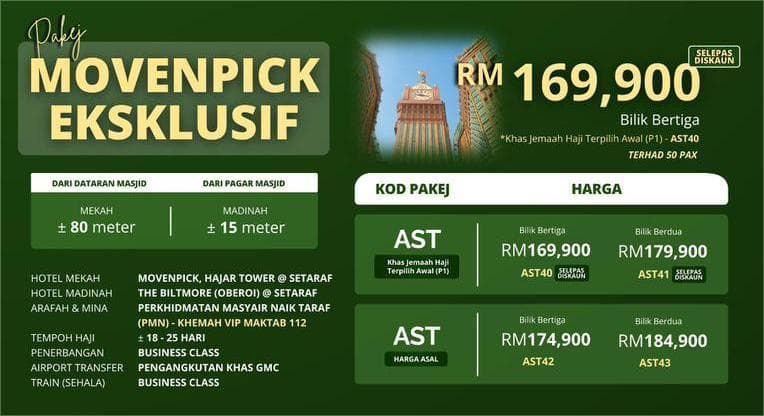 MOVENPICK EKSKLUSIF (P1)