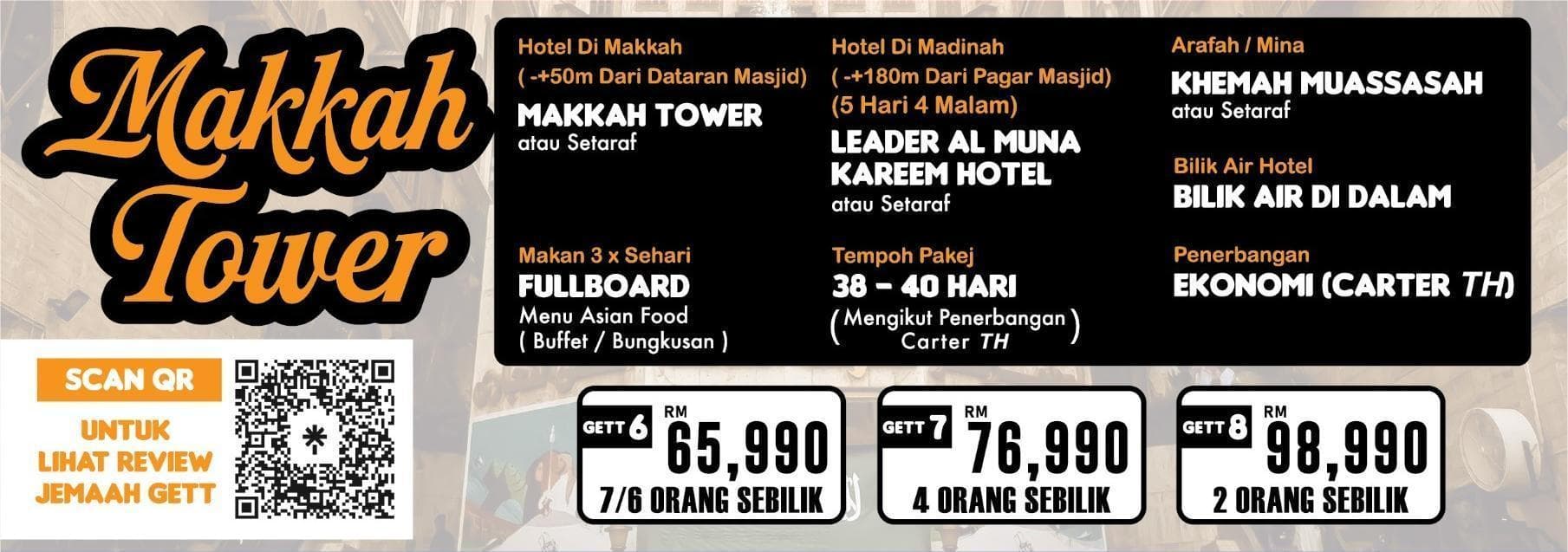 MAKKAH TOWER