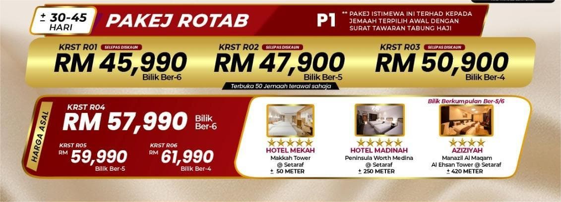 ROTAB P1