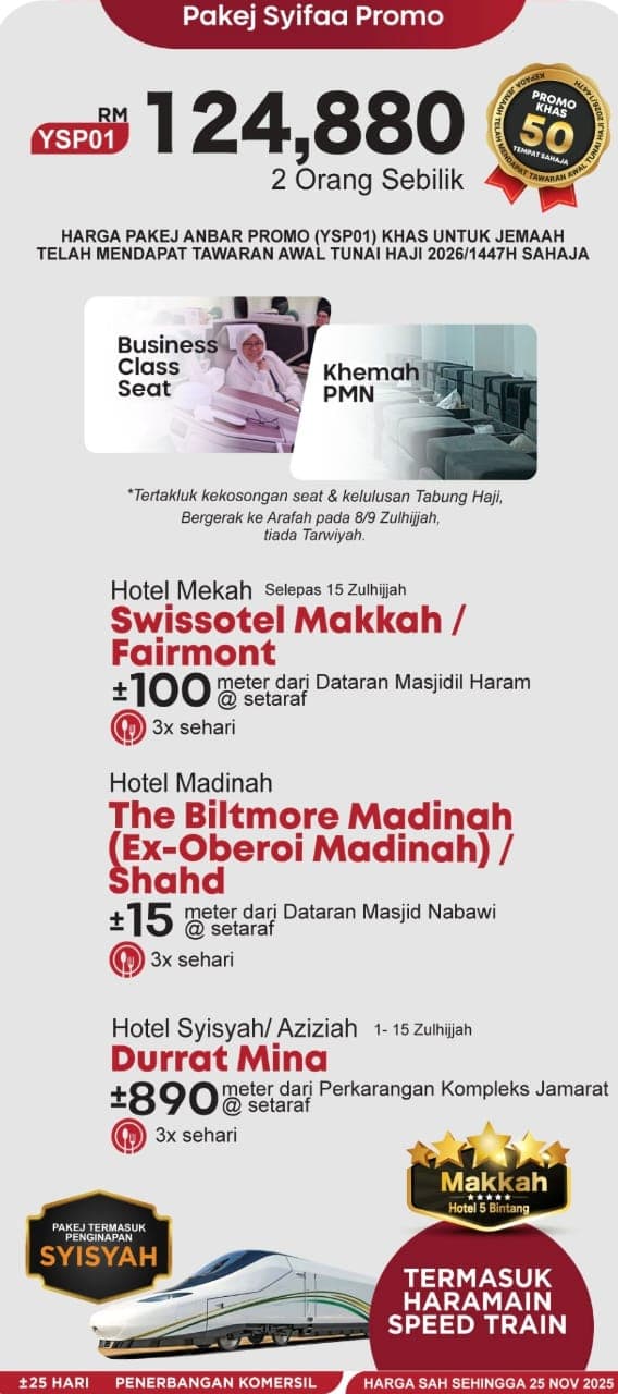 SYIFAA PROMO
